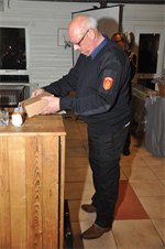 Koninklijke Onderscheiding Voor Brandweerman Hendrik Veenstra